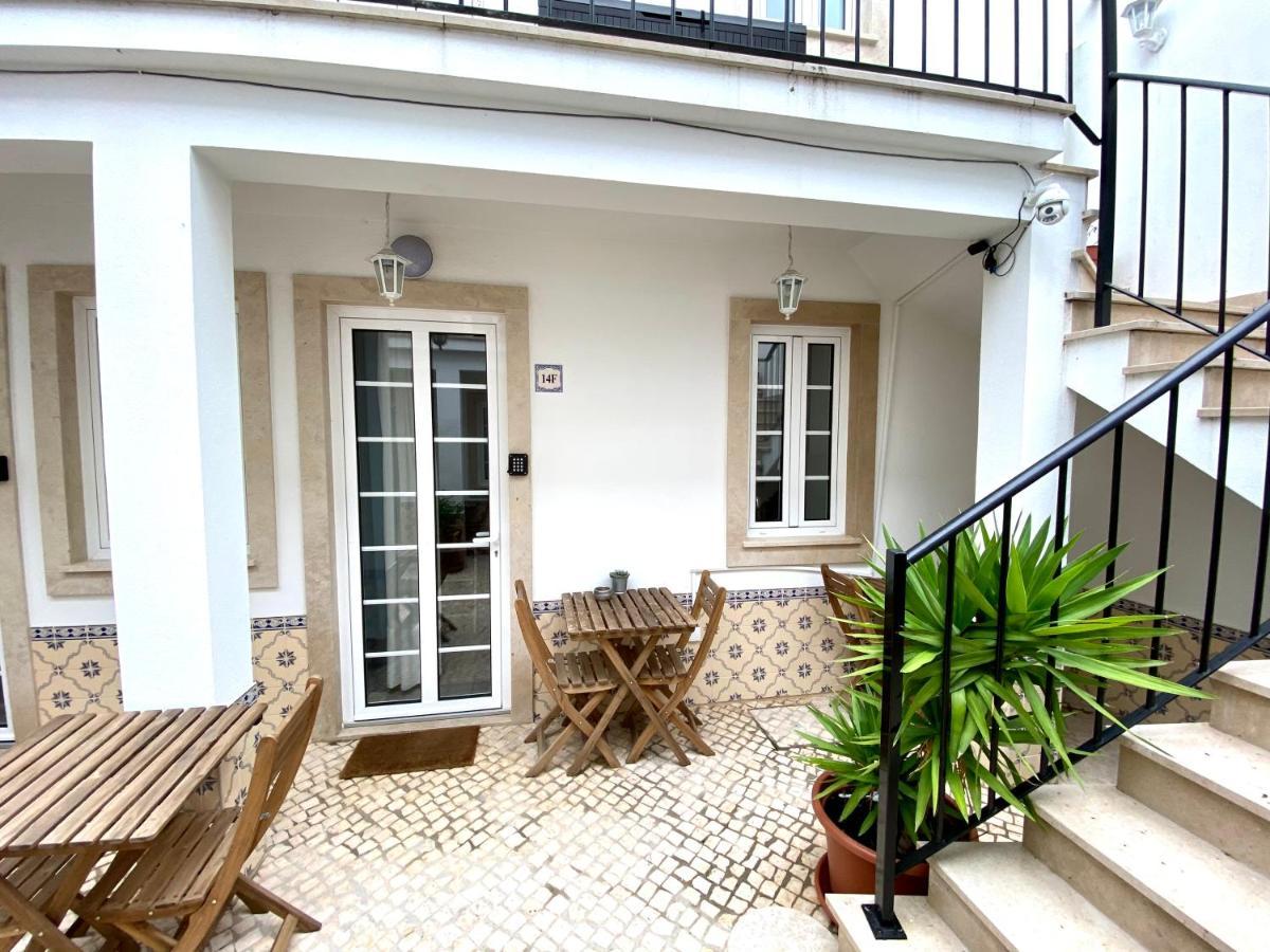 House Of Comfort Studo Apartment In City Center Or Lisbon F Εξωτερικό φωτογραφία