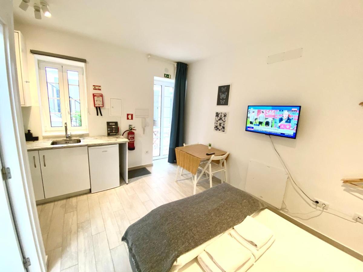 House Of Comfort Studo Apartment In City Center Or Lisbon F Εξωτερικό φωτογραφία